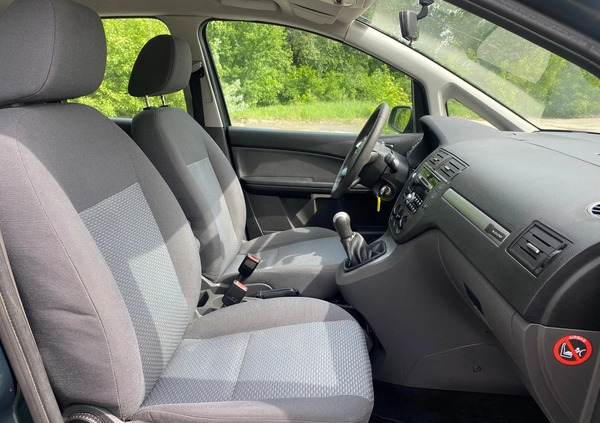 Ford Focus C-Max cena 8999 przebieg: 181000, rok produkcji 2005 z Zgorzelec małe 379